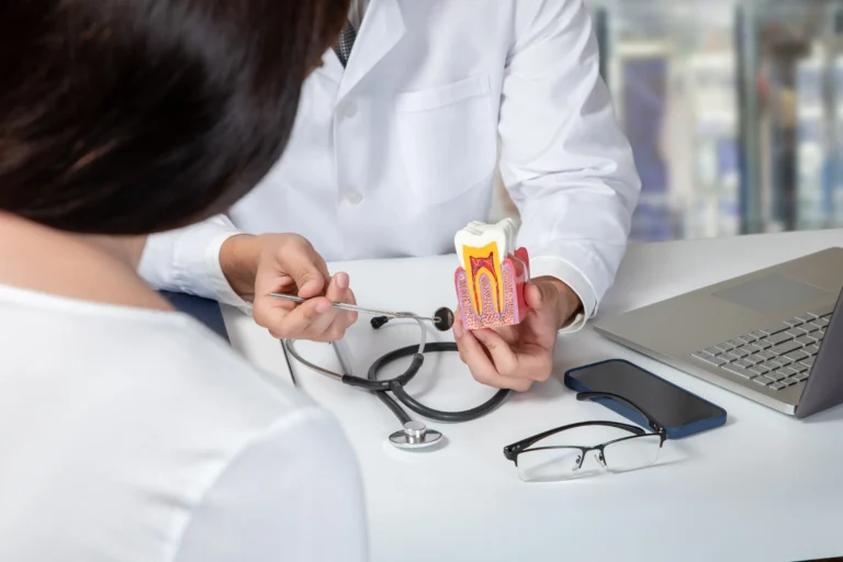 Root Canal Treatment