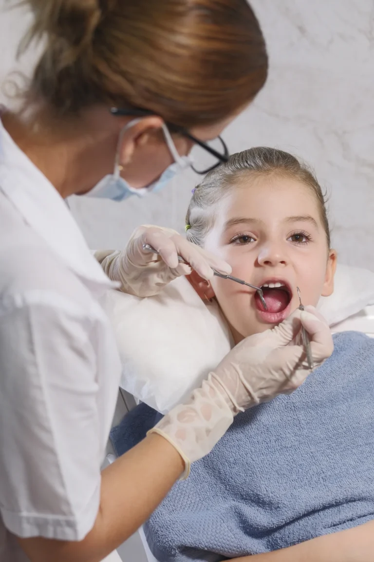 Pediatric Dentistry