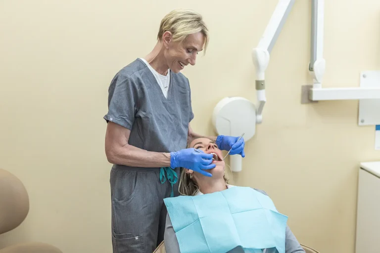 Periodontal Maintenance