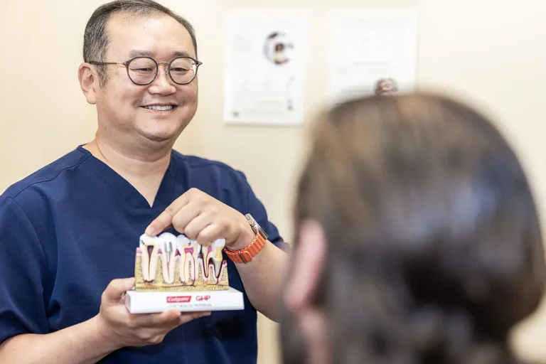 Root Canal Treatment