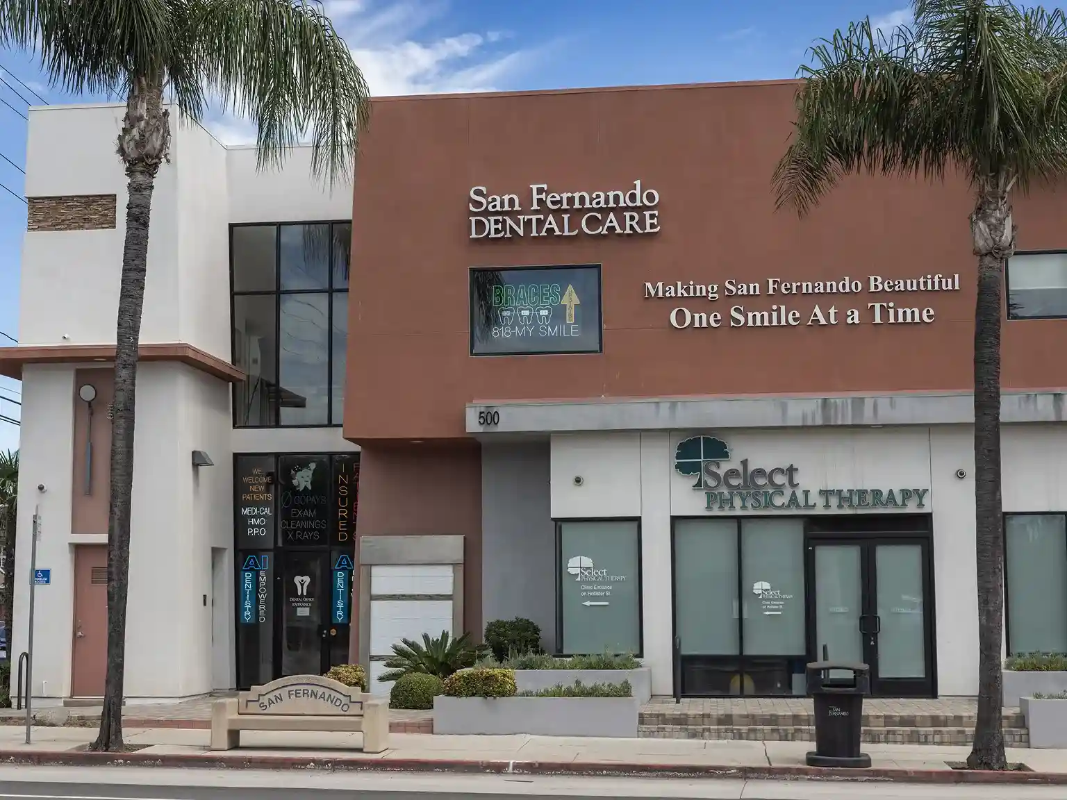 San Fernando Dental Clinic