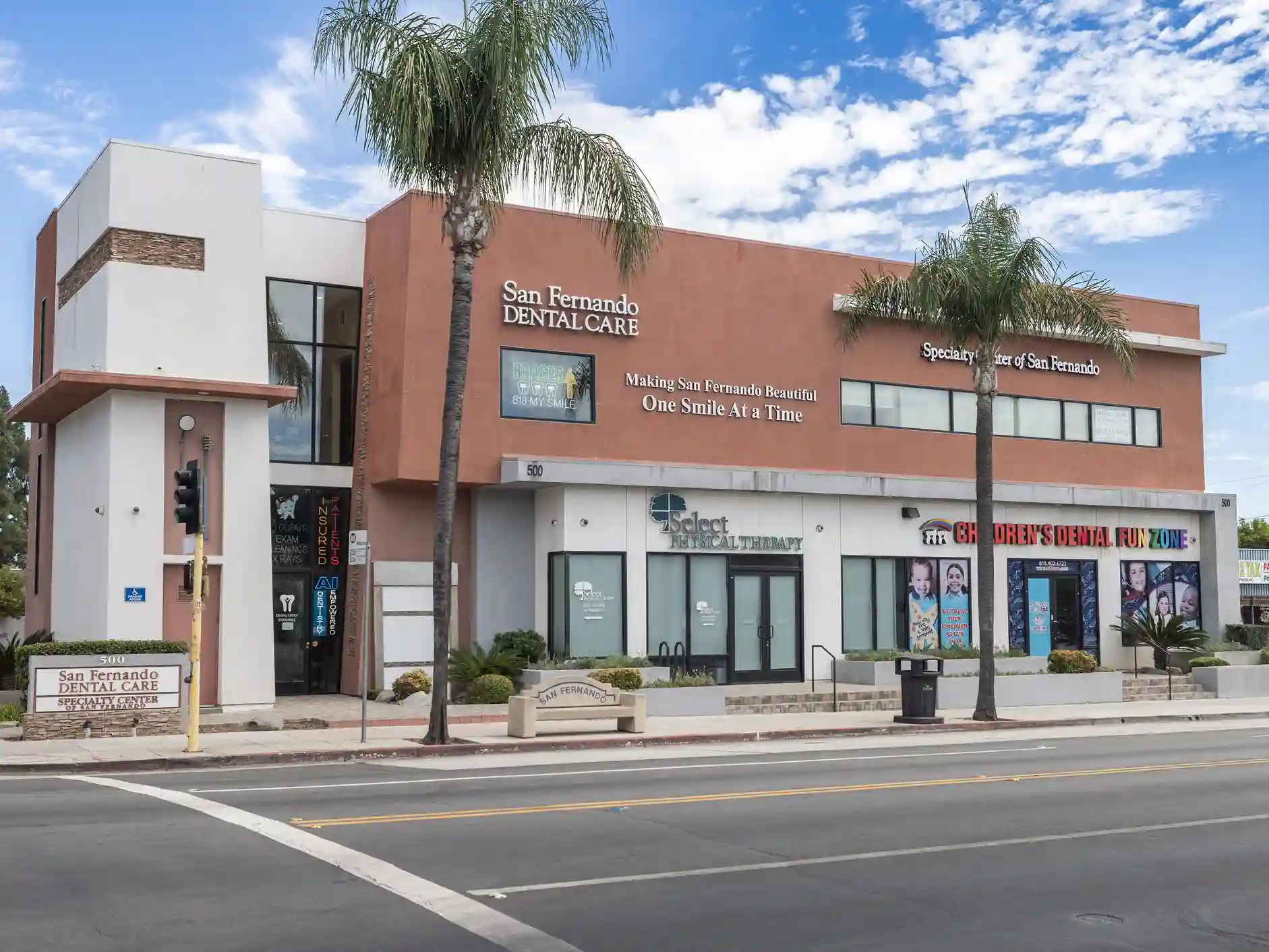 San Fernando Dental Clinic