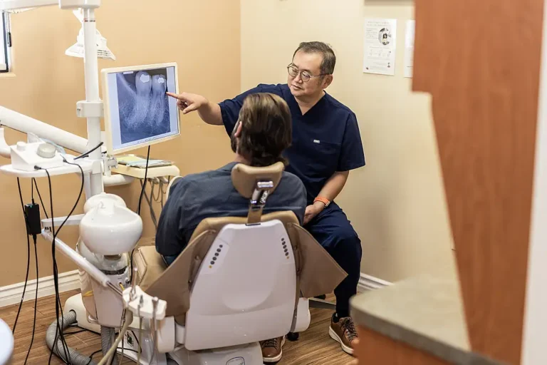 Dental Exam & X-Rays